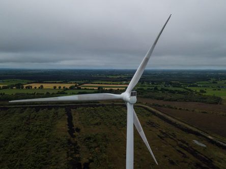 SSE Renewables to build 100MW Offaly windfarm by 2022