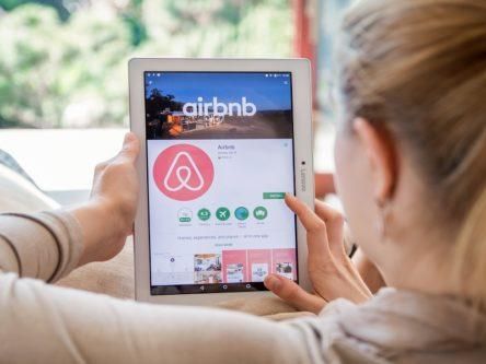 Airbnb reports $3.9bn loss in its first earnings report