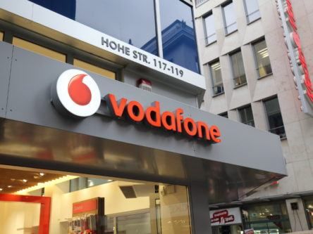 Vodafone launches 5G roaming network across 100 European destinations