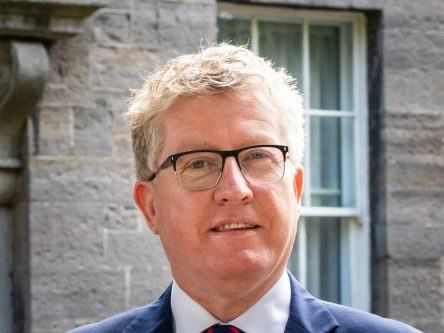Dáire Keogh confirmed as next DCU president
