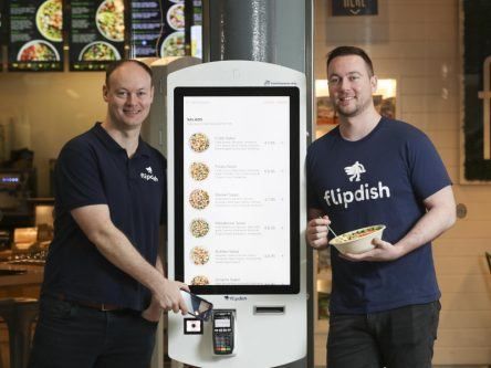 Flipdish plans to bring self-service kiosks to more Irish restaurants