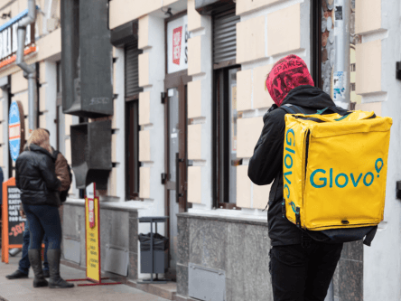 Food delivery platform Glovo worth €1bn after €150m raise