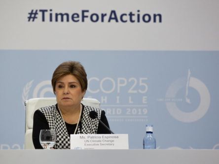 COP25 reveals that some people just want to watch the world burn