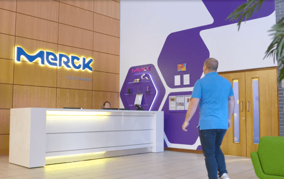 Life at Merck