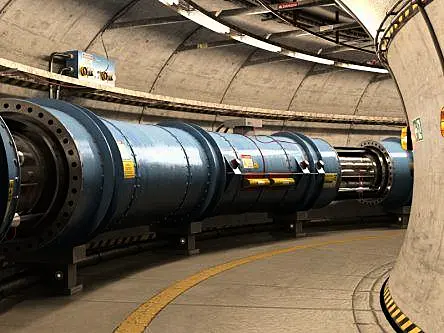 CERN taskforce arrives in Ireland to assess membership bid