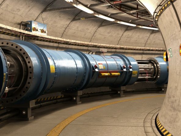 CERN taskforce arrives in Ireland to assess membership bid