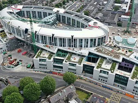 Telefónica chosen to provide tech for new Dublin children’s hospital