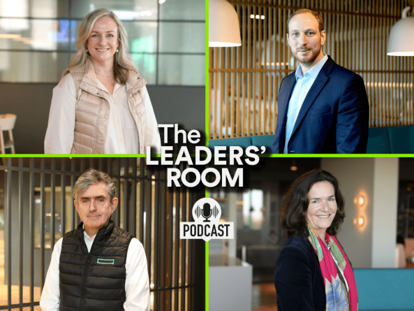 10 leadership lessons from The Leaders’ Room podcast