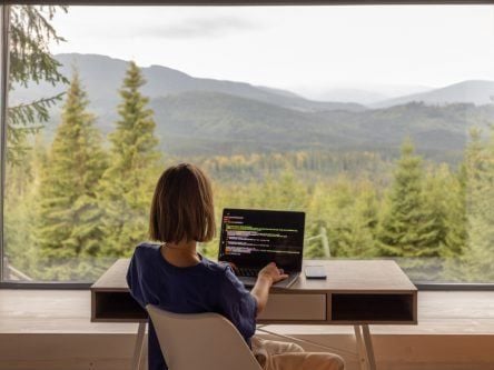 What are the best and worst counties for remote work in Ireland?