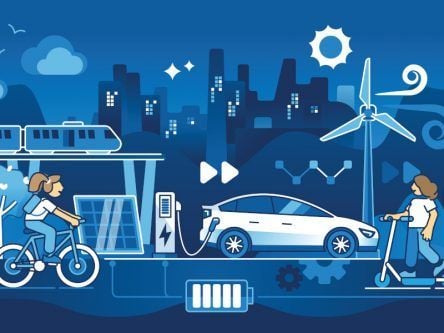 Can we change mobility behaviour and reduce emissions?