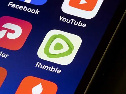 Rumble sues Google for alleged digital advertising dominance