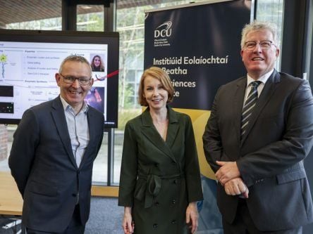 DCU opens new centre to boost life sciences research