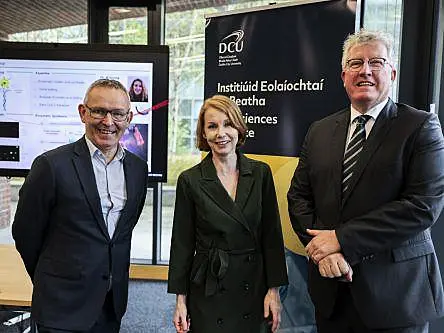 DCU opens new centre to boost life sciences research