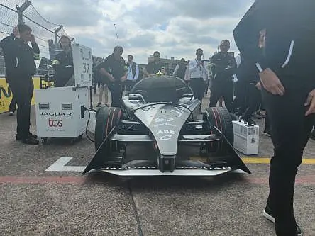 What’s under the hood of Formula E racing?