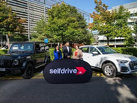 Car rental service SelfDrive expands in Ireland and the UK