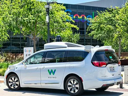 Waymo opens its robotaxi service to all in San Francisco