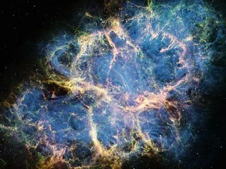 James Webb investigates origins of the mysterious Crab Nebula