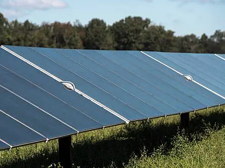 Ørsted begins building its first Irish solar farm in Carlow