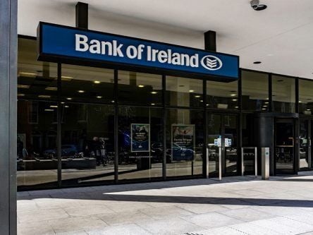 Bank of Ireland announces creation of 100 new technology jobs