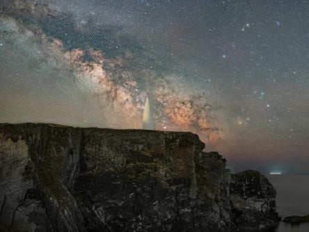 Stunning shots of space – Irish photographers reach for the stars