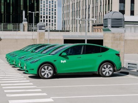 Bolt expands Tesla ride-hailing fleets across Europe