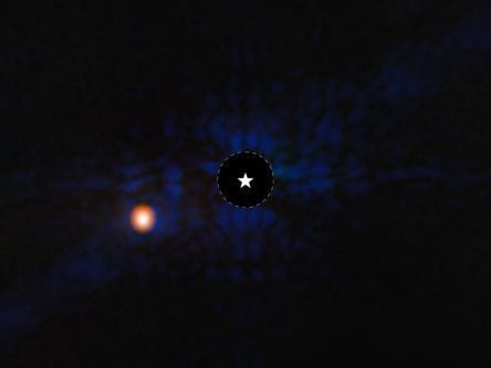 James Webb captures ‘cold’ exoplanet bigger than Jupiter