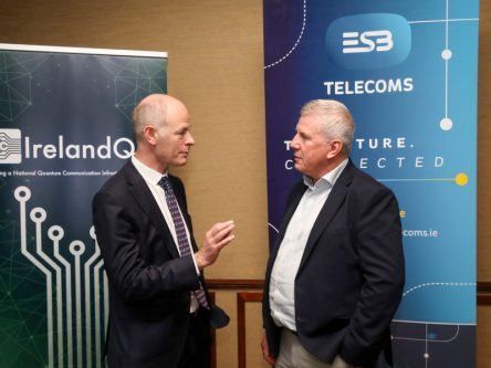 Experts gather in Dublin to discuss quantum communications
