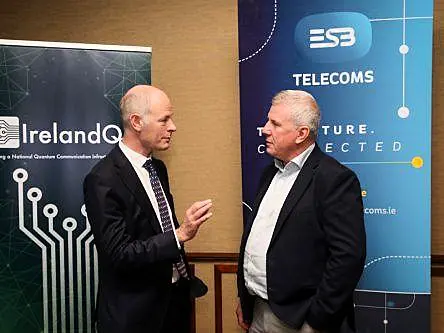 Experts gather in Dublin to discuss quantum communications