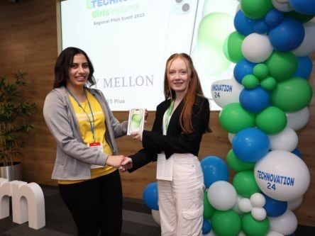 Mayo teenager wins prestigious award at Technovation Global Celebrations