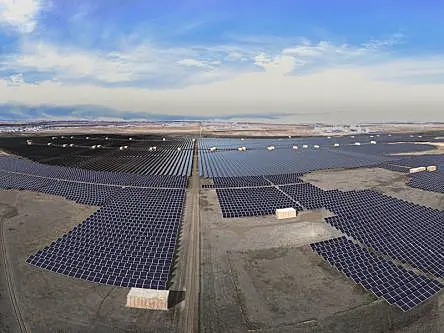 DP Energy to build largest urban solar farm in North America