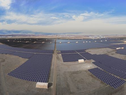DP Energy to build largest urban solar farm in North America