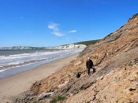 Scientists unearth most complete dinosaur remains in the UK