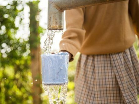 Project to provide clean water in Malawi wins SFI-Irish Aid award