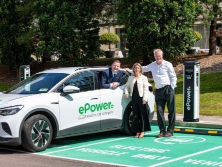 ePower installs 12 EV chargers at Cork’s Fota Island Resort