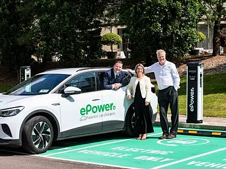 ePower installs 12 EV chargers at Cork’s Fota Island Resort