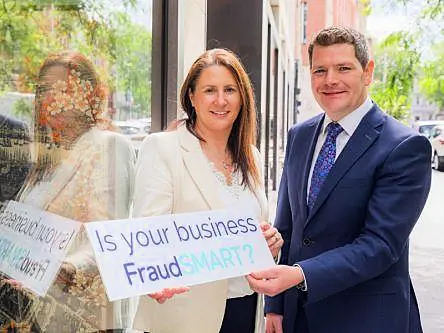 Irish SMEs lost €10m to email-related scams last year, report warns