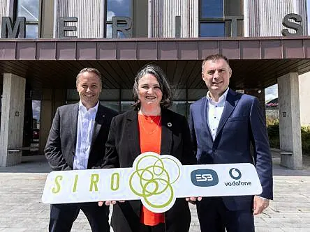 Kildare digital hub gets connectivity boost from Siro and Vodafone