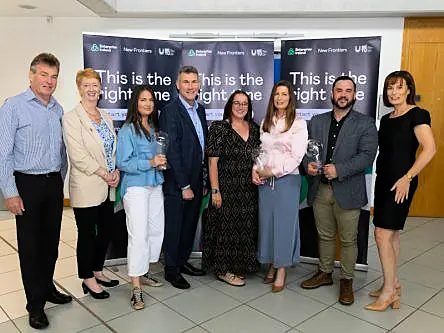 New Frontiers start-ups recognised at SETU Waterford showcase