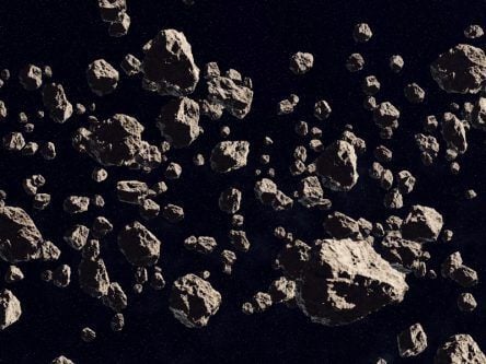 Gaia spots possible moons around hundreds of asteroids