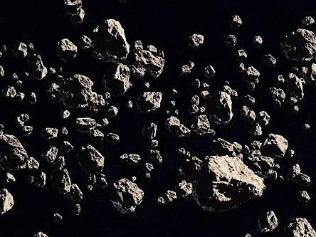 Gaia spots possible moons around hundreds of asteroids