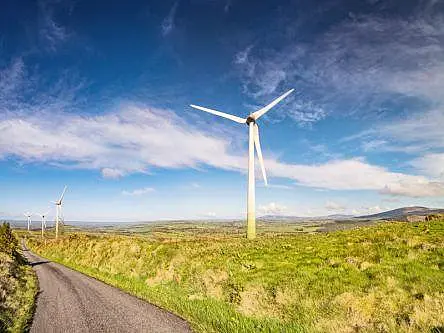 Cork supplied the most wind energy for Ireland last month