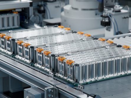 Samsung and GM finalise $3.5bn US deal to build EV batteries