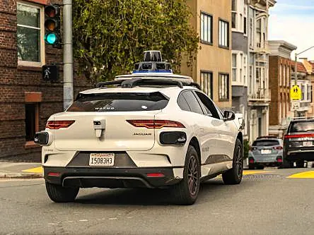 Waymo is putting robotaxis on San Francisco freeways