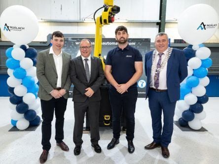 Nuálach Automation opens new HQ and workshop in Co Cavan