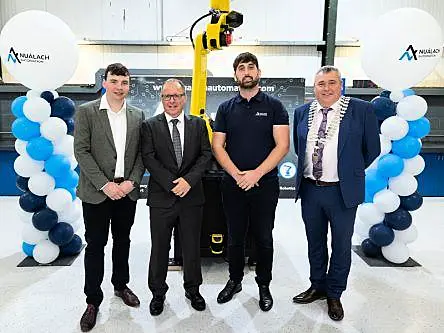 Nuálach Automation opens new HQ and workshop in Co Cavan