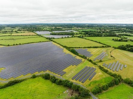 Greencoat Renewables acquires stake in Meath solar farm