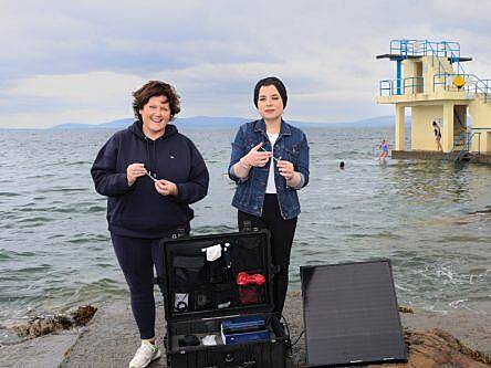 Galway researchers create ‘on-the-spot’ water-testing device