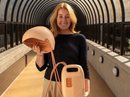 The James Dyson Award winner innovating a better quality of life