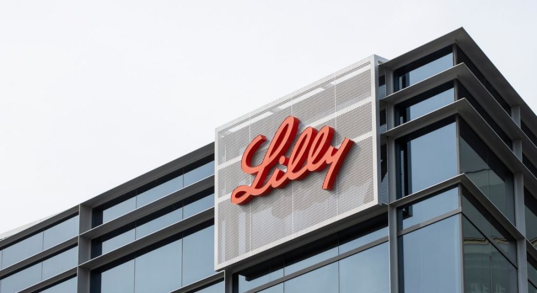 Eli Lilly San Francisco headquarters.