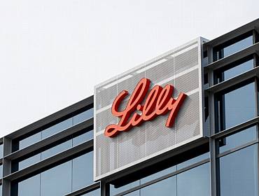 Eli Lilly San Francisco headquarters.